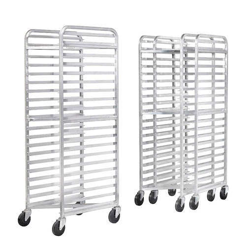 A Guide to Bakery Racks and Their Types