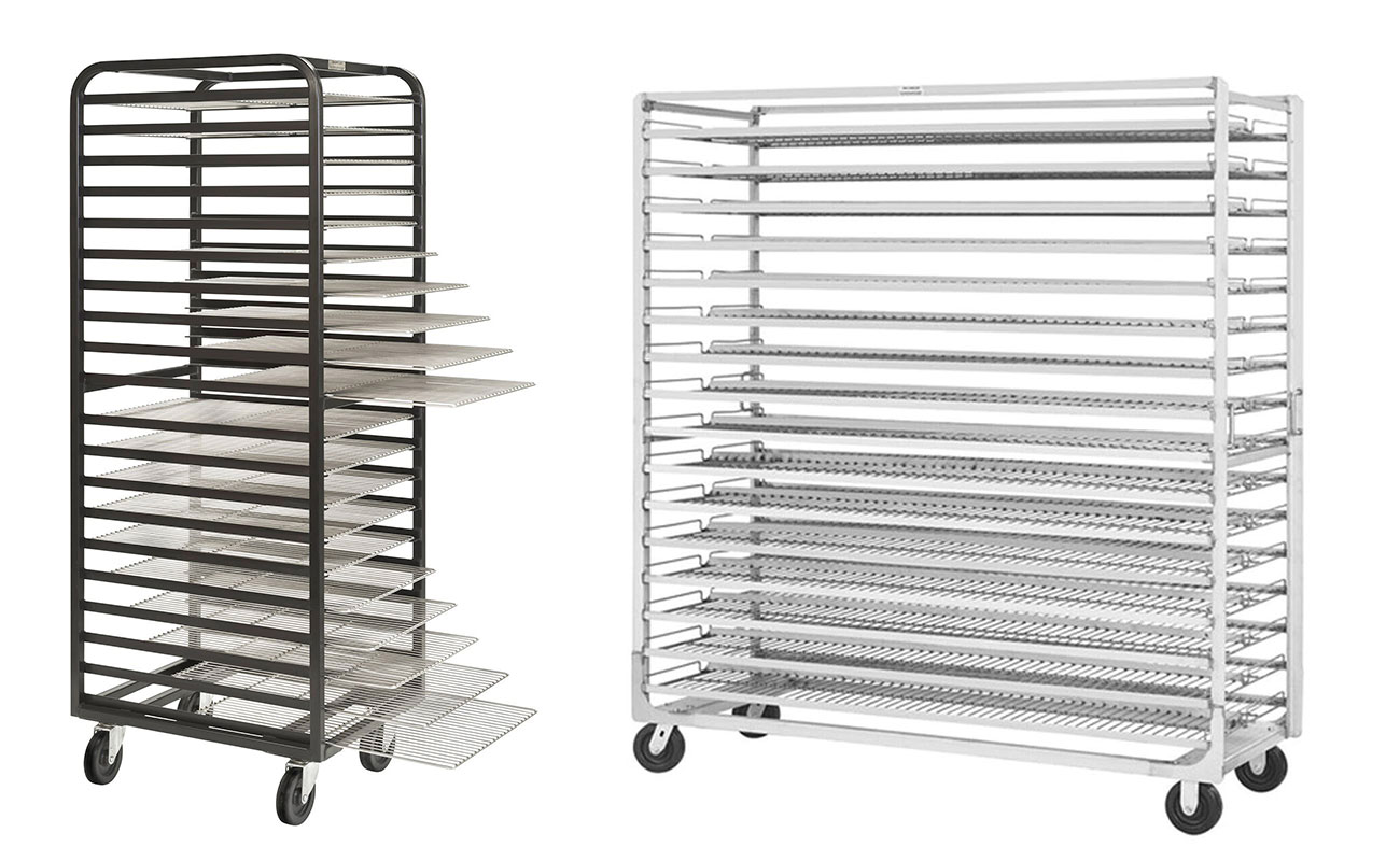 bread equipment bakery rack stainless steel