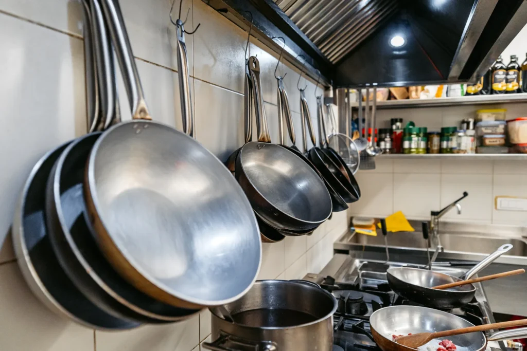 Anodized Aluminum Cookware Safety by Schaumburg Specialities