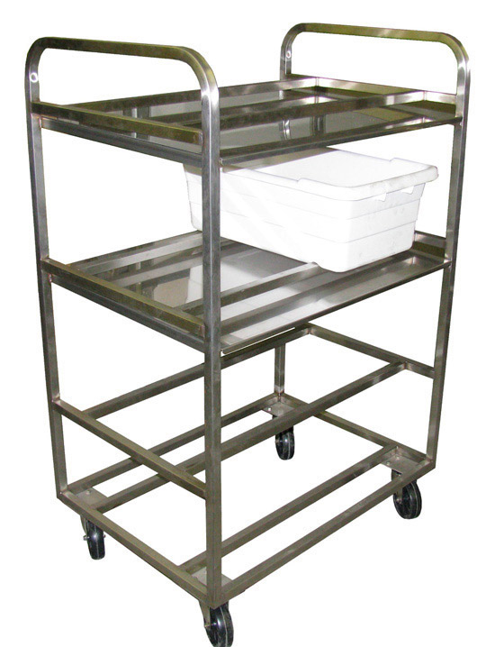 Restaurant Shelving: How to Use Commercial Kitchen Racks Effectively