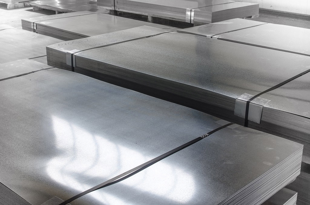 Aluminum sheets from Schaumburg Specialties