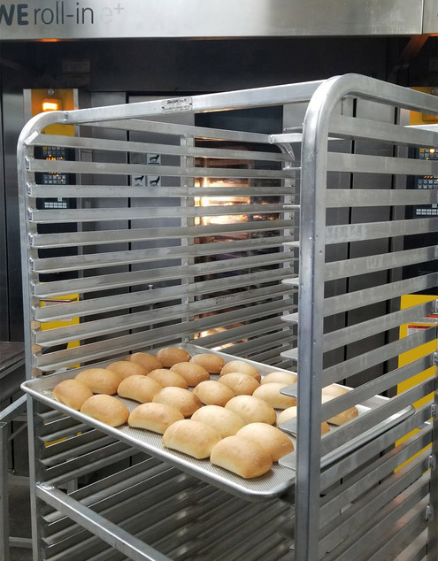 Material Handling in the Commercial Bakery Industry: 3 Essential