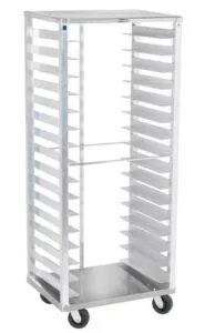 stainless steel bakers rack