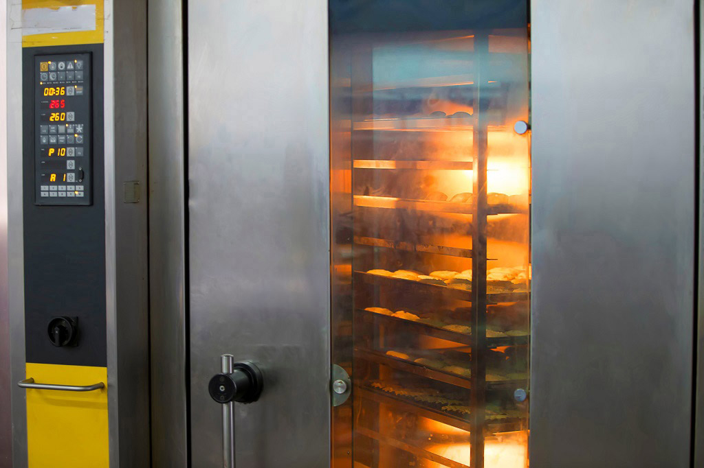 Maintain Your Commercial Rack Oven: It's Important