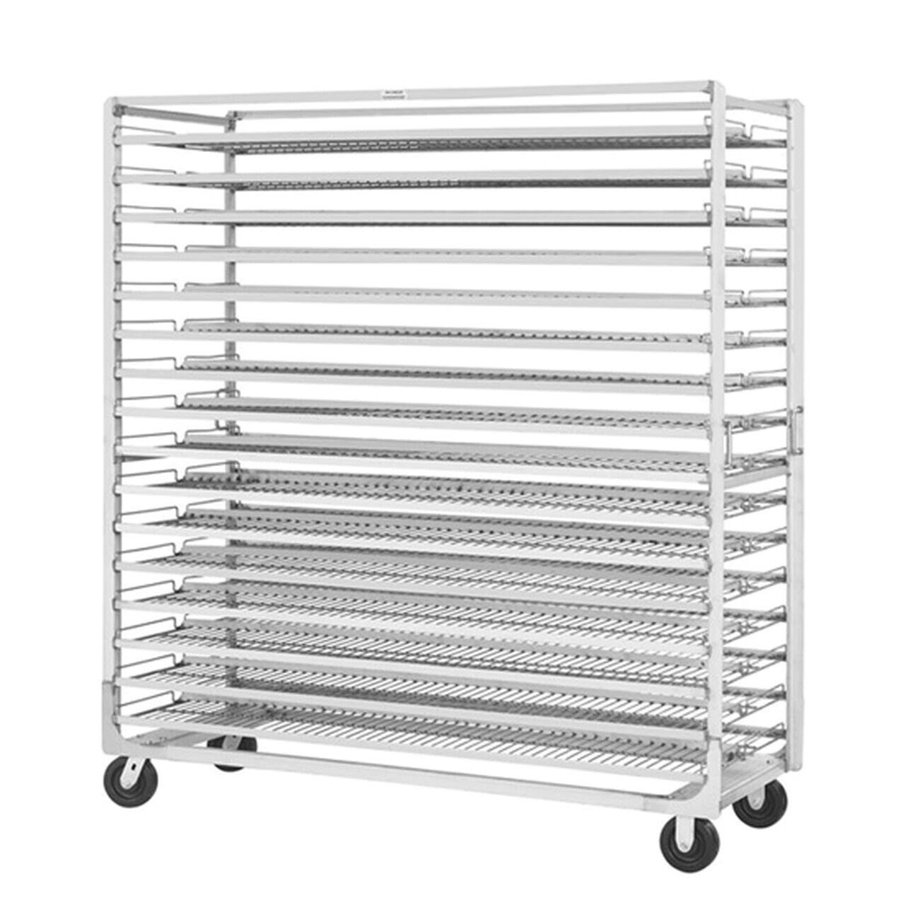 Bread rack stainless steel
