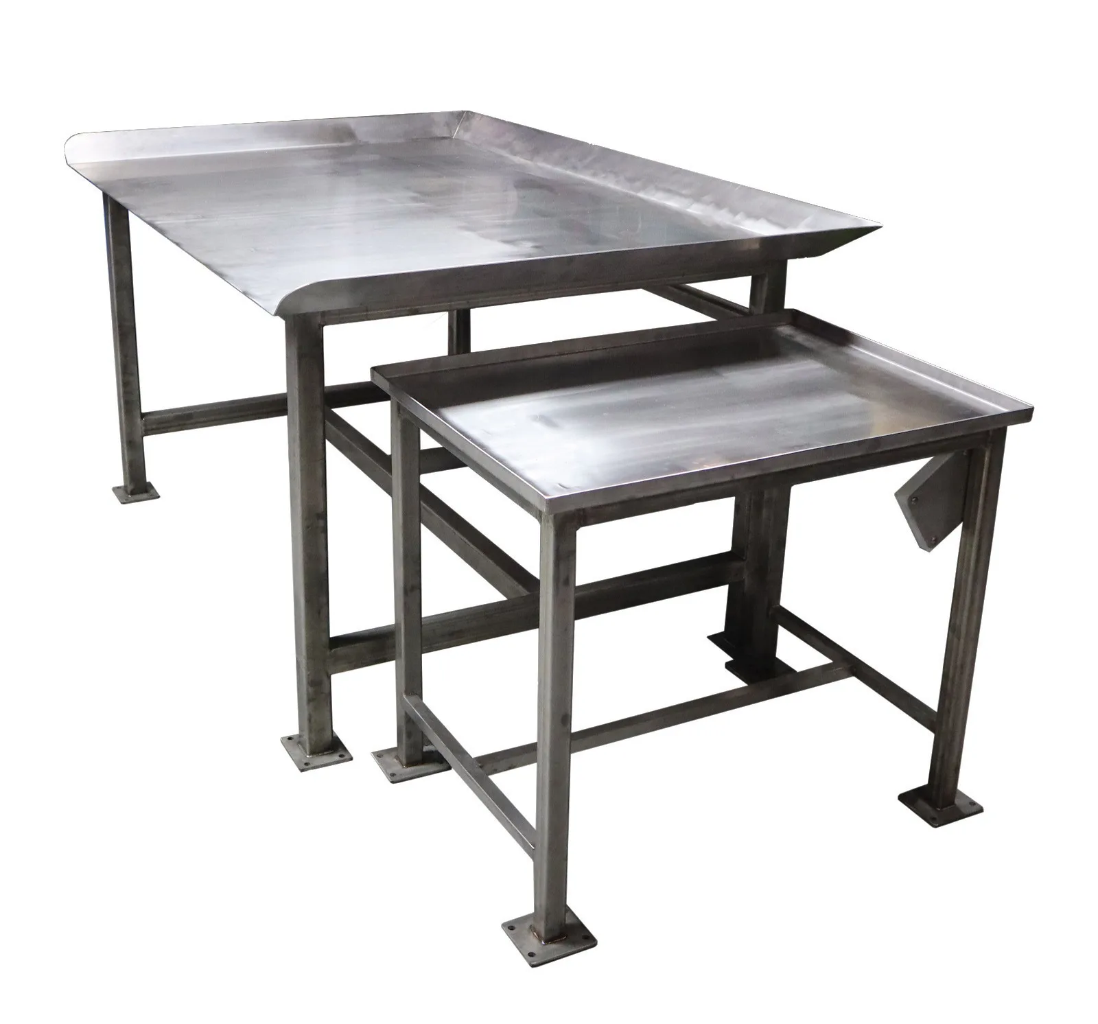 Stainless prep table Stainless prep table
