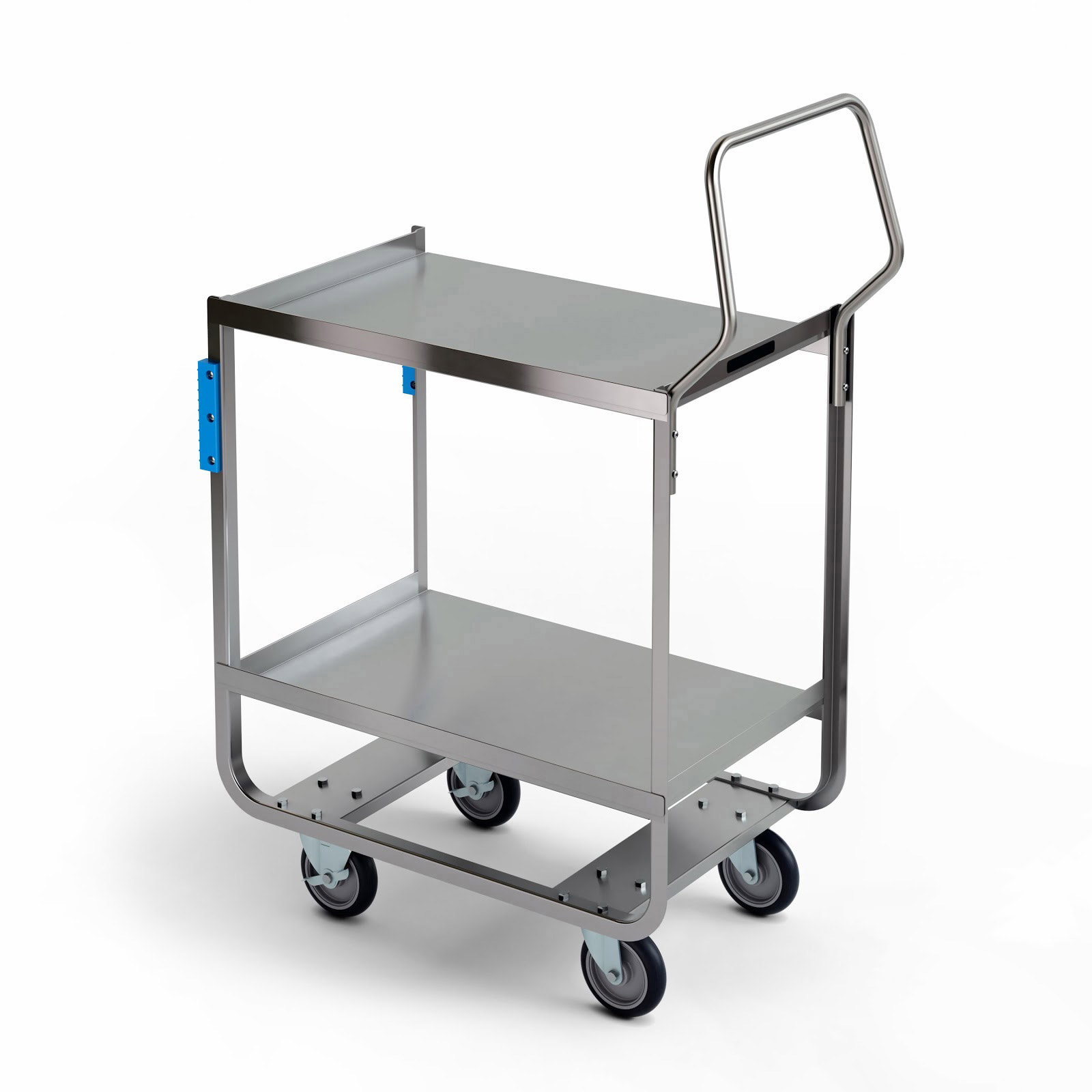 Custom utility cart