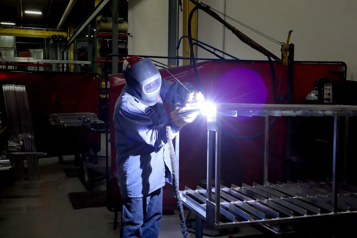Differences Between Stick, MIG, and TIG Welding Machines Differences Between Stick, MIG, and TIG Welding Machines