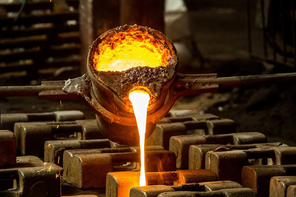 Metal Casting Metal Casting