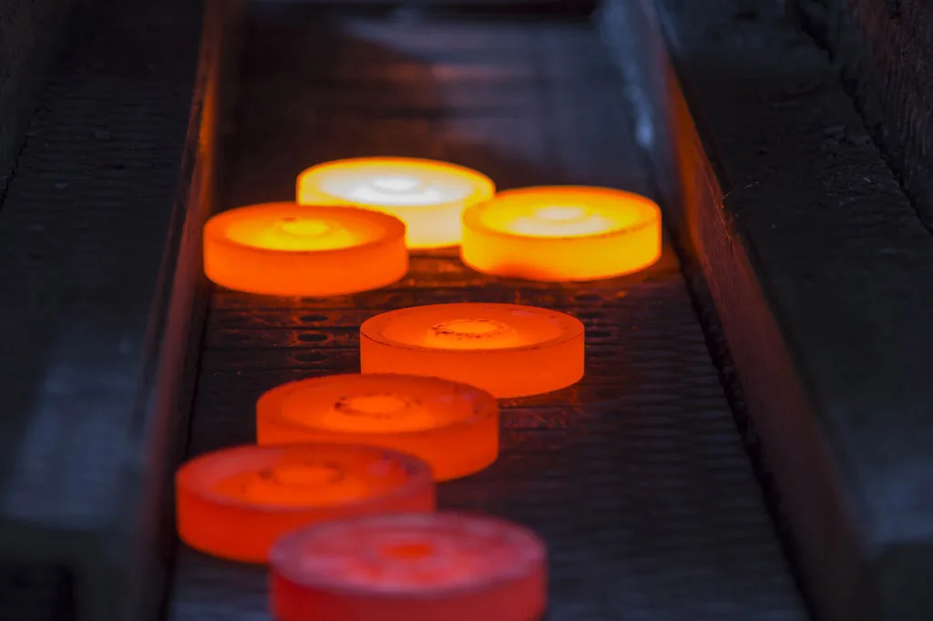 Metal Forging Metal Forging