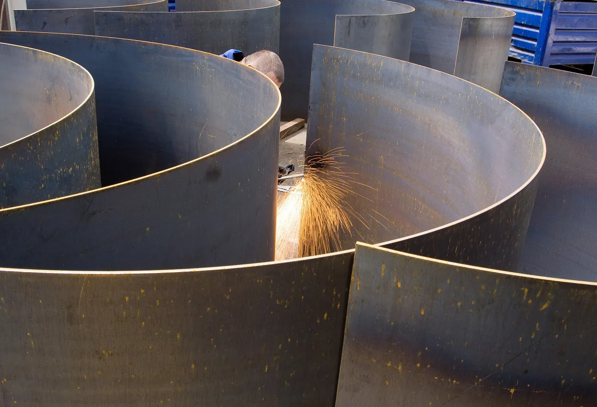 Sheet Metal Fabrication Process Steps Sheet Metal Fabrication Process Steps