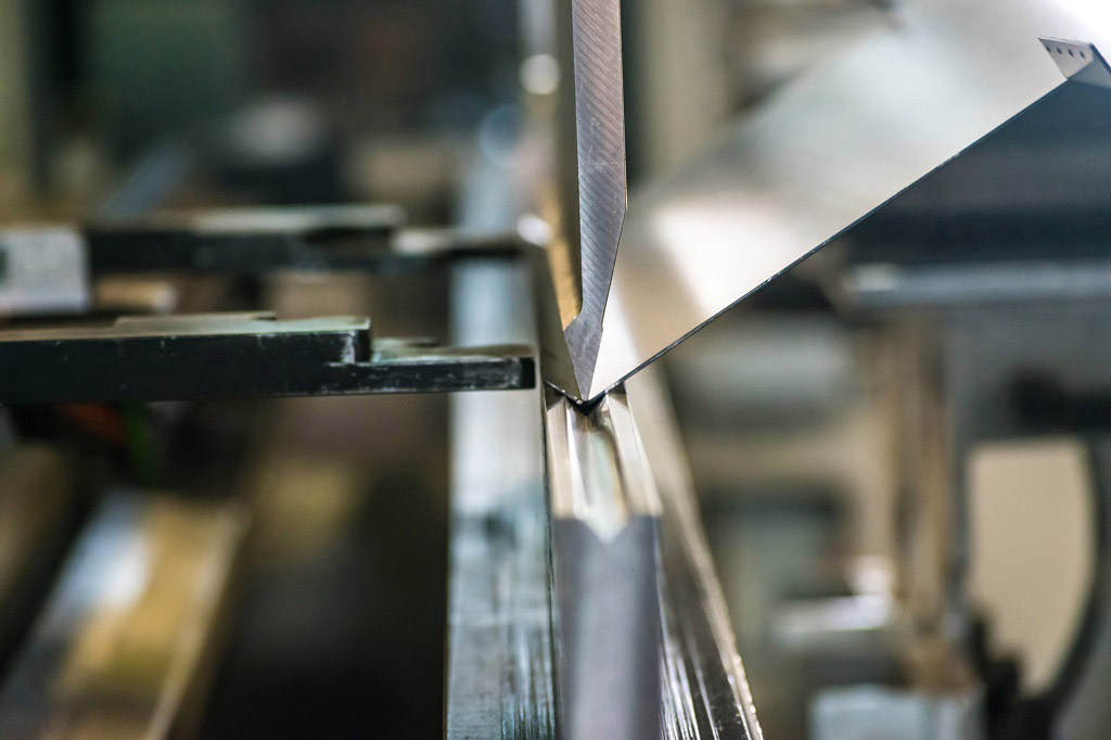Sheet Metal Fabrication Processes