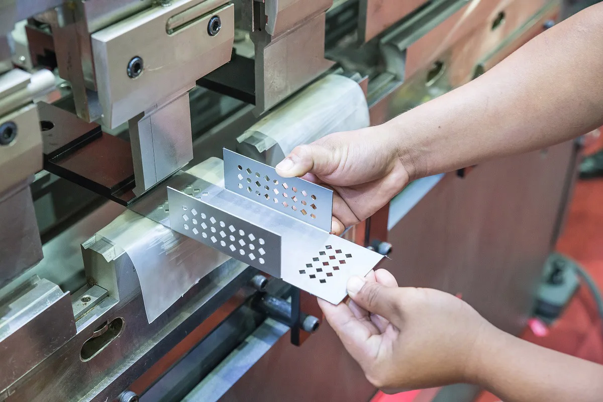 Types of Stamping Presses Types of Stamping Presses