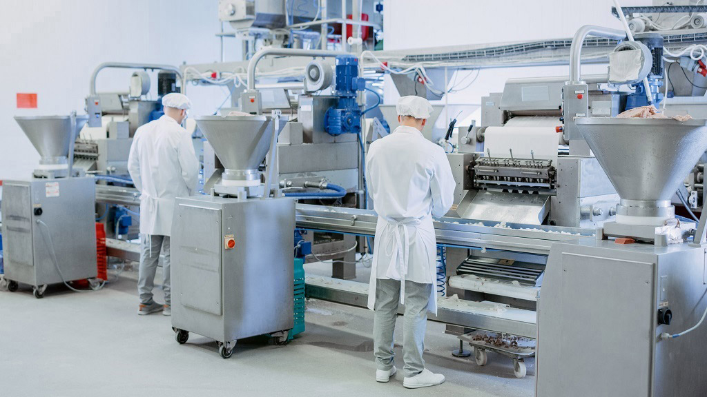Using Sanitary Stainless Steel for Medical and Food Manufacturing