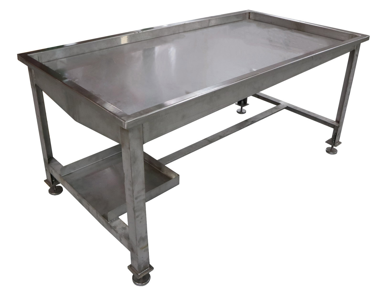 Get A Better Stainless Steel Worktable, PAC Experts