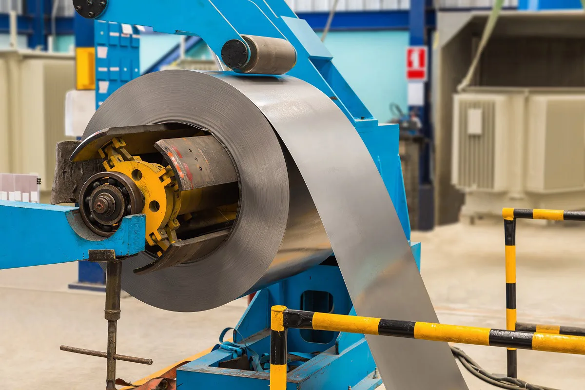 What Is Cold-Rolled Steel What Is Cold-Rolled Steel