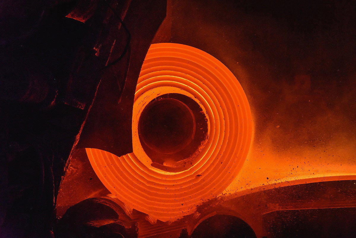 What Is Hot-Rolled Steel