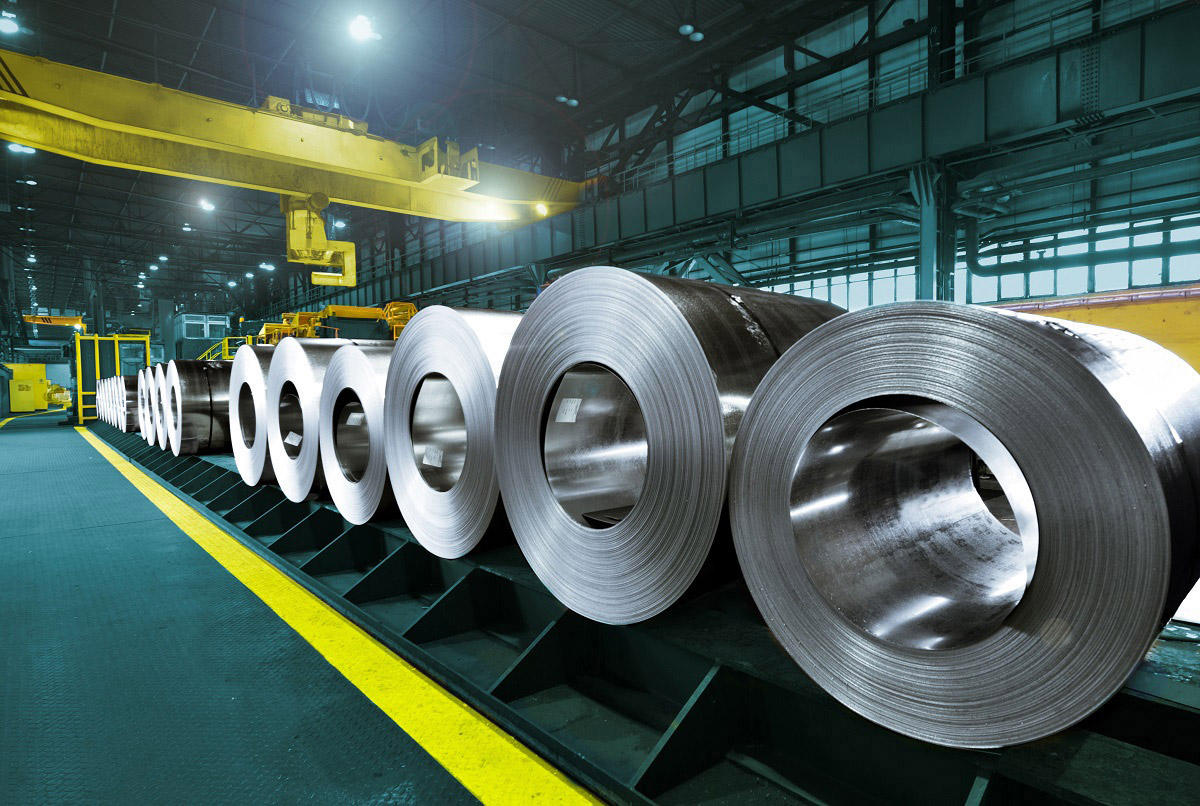 What Is Rolled Steel