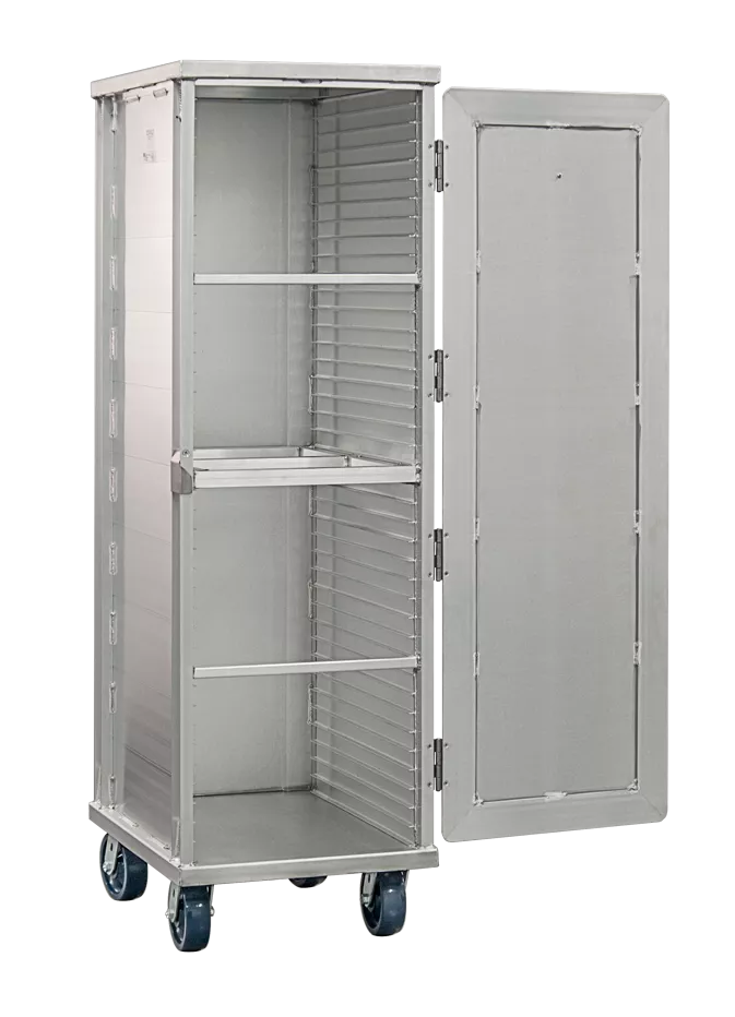 Enclosed Speed Rack or Cabinet