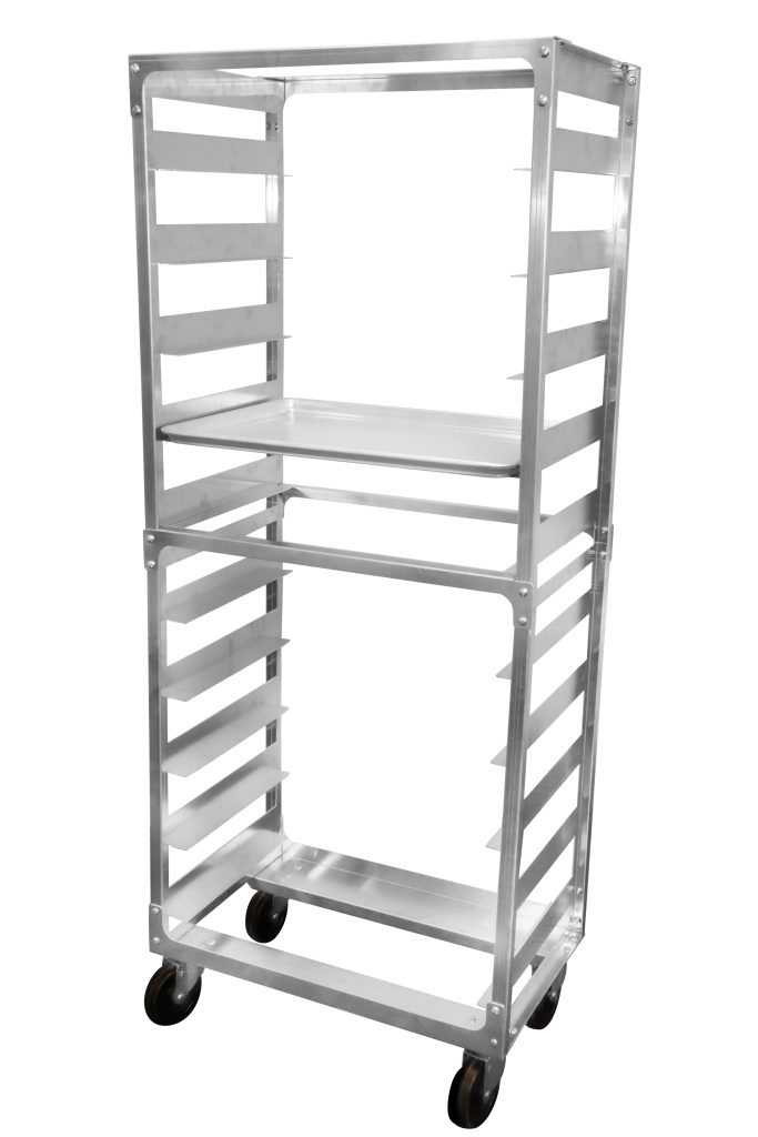 Knock Down TX Side Load Racks | Schaumburg Specialties