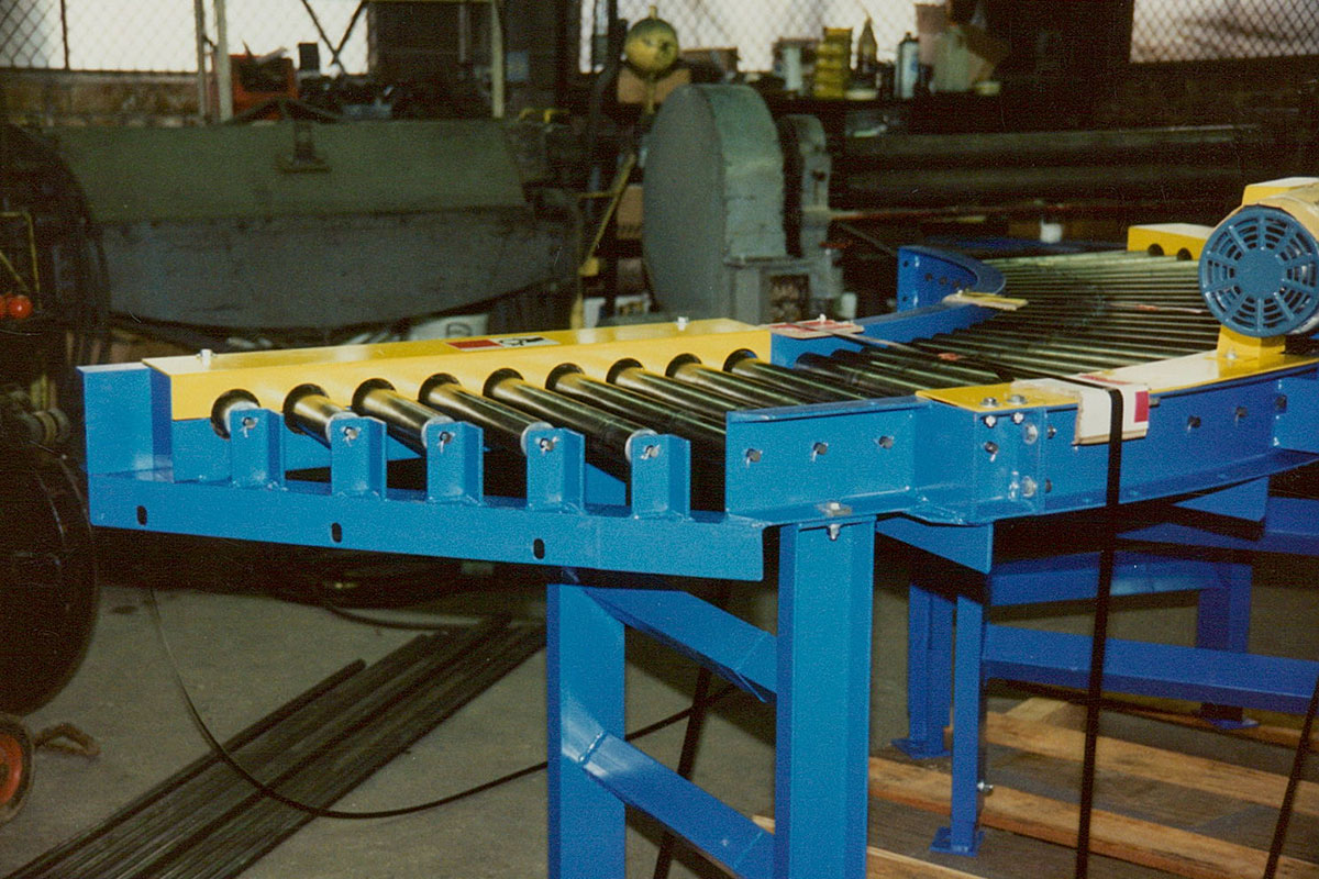 Different Types of Conveyor Systems: A Complete Guide