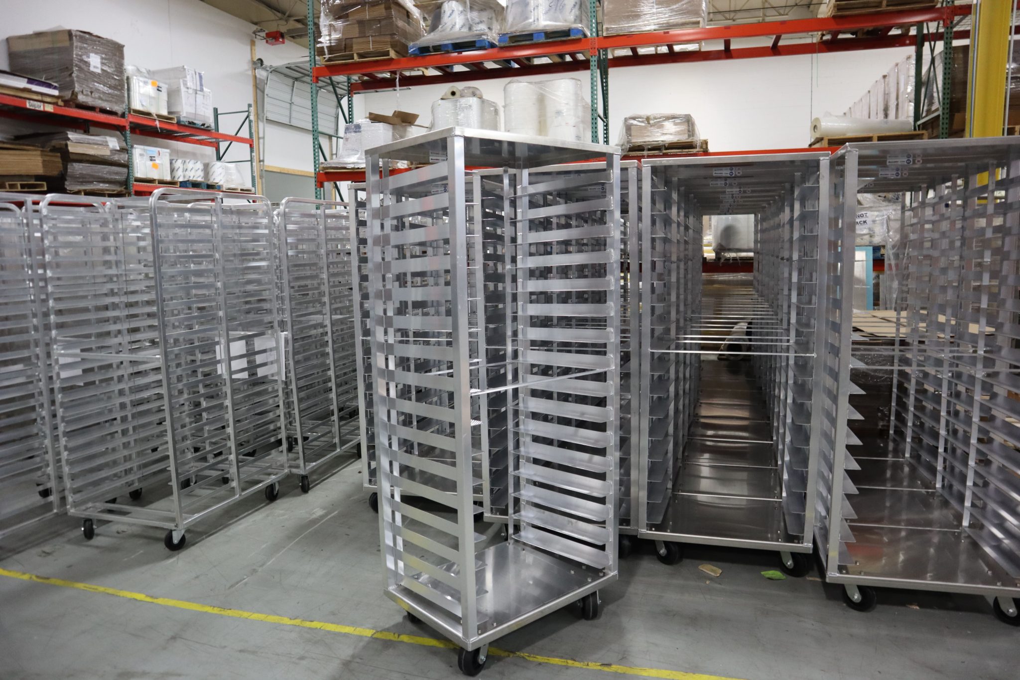 Rack Configurations Which Is Best For Your Business?