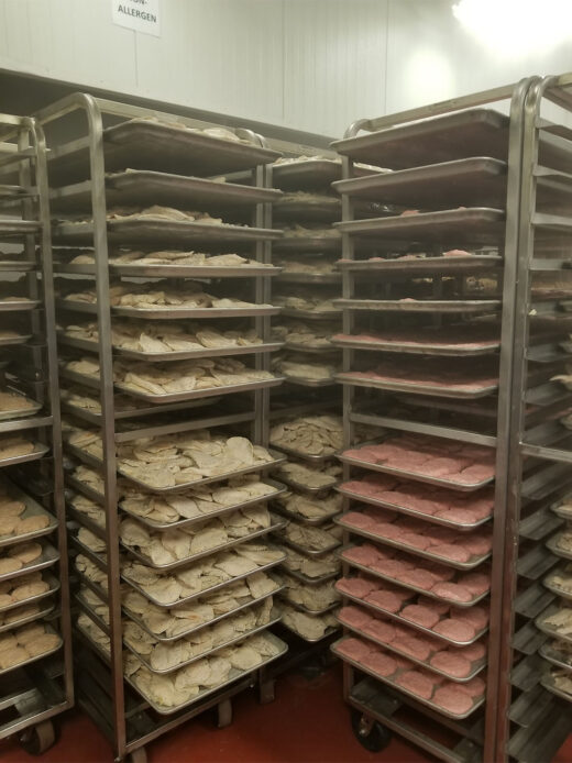 Custom Build Food Production Equipment For Leading Meat Companies