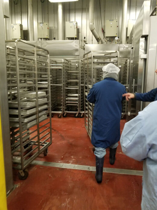 Custom Build Food Production Equipment For Leading Meat Companies