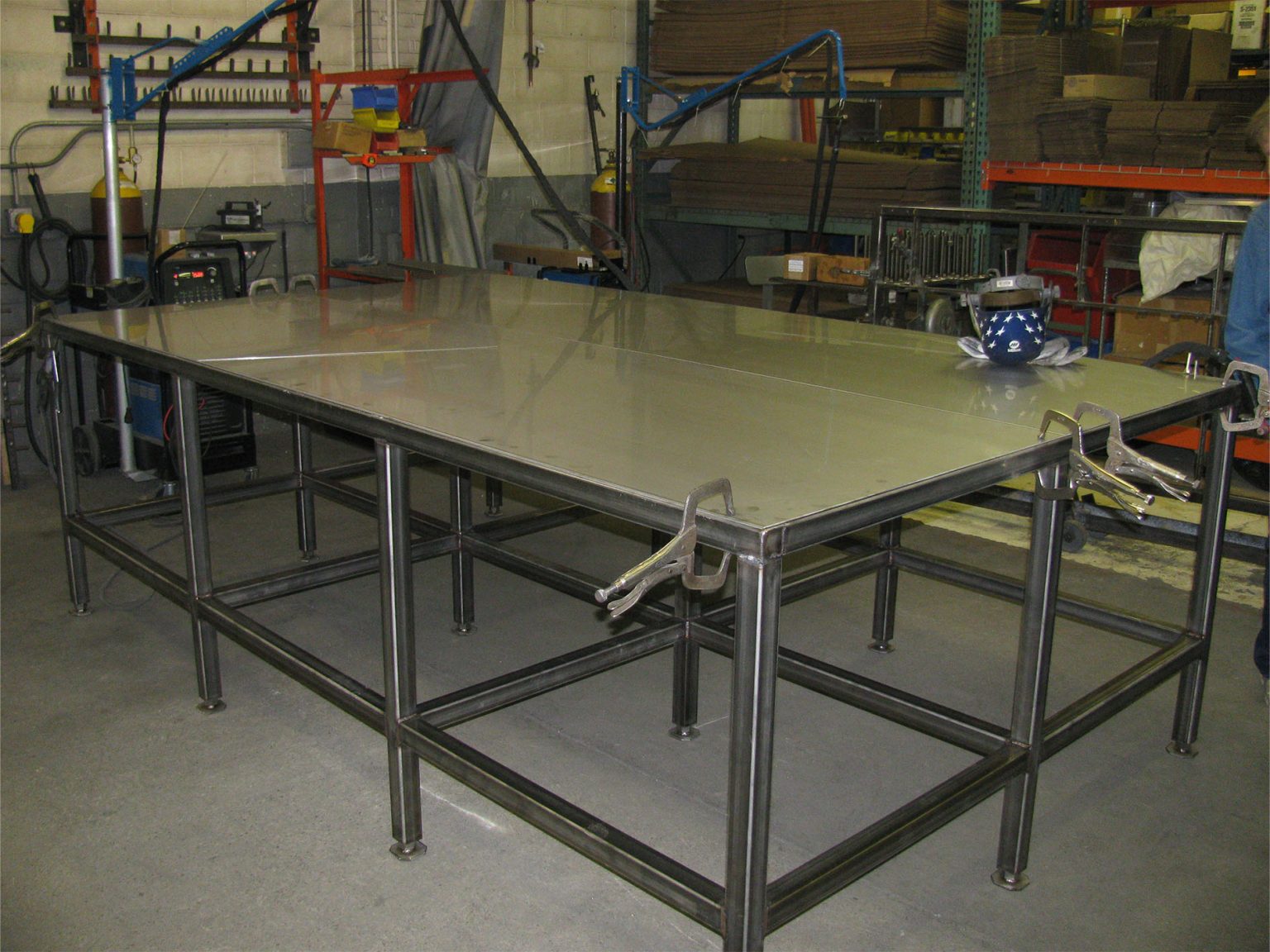 Custom Build Food Production Equipment For Leading Meat Companies