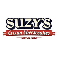 Suzy's Cream Cheesecakes Logo