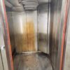 commercial oven