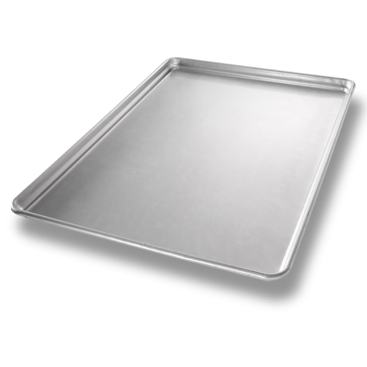 Aluminum baking trays