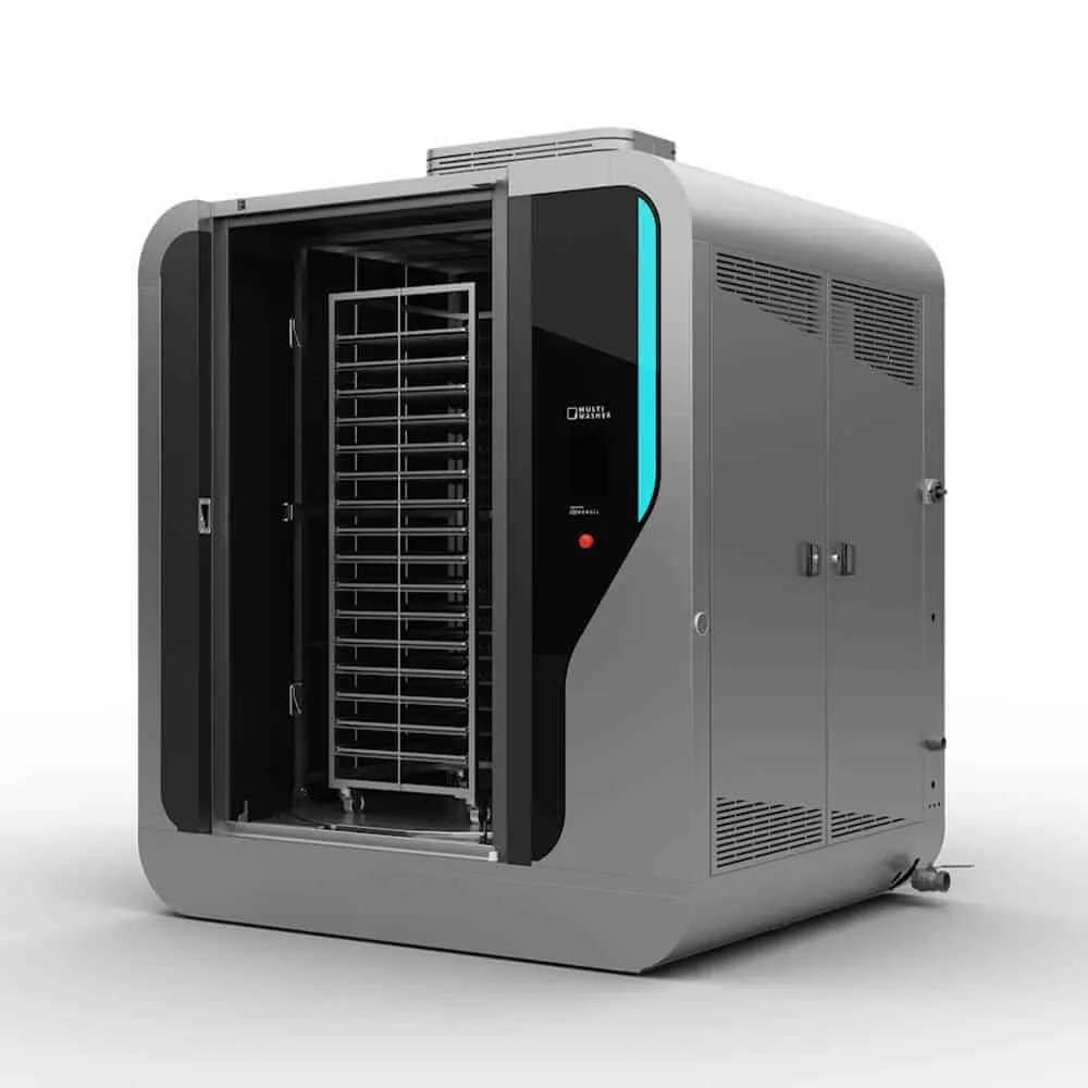 Somengil MultiWasher Inside Look
