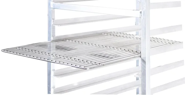 Wire shelf