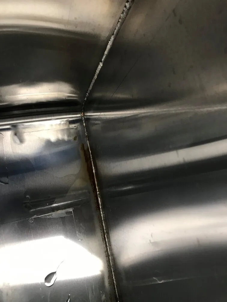 rusted steel equipment - How To Stop Stainless Steel Rusting