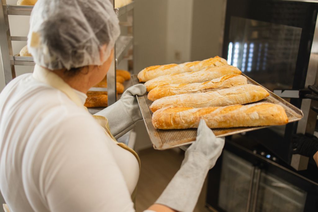 Custom Built Proof Racks For A Major Foodservice Company