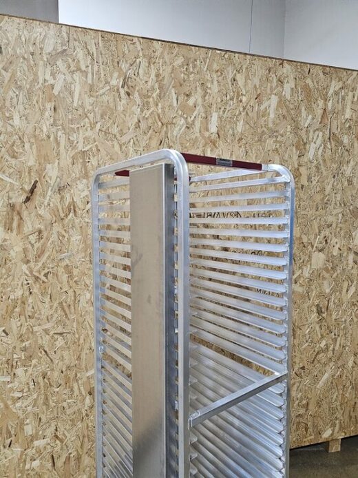 Five Reasons To Anodize Your Racks | Schaumburg Specialties
