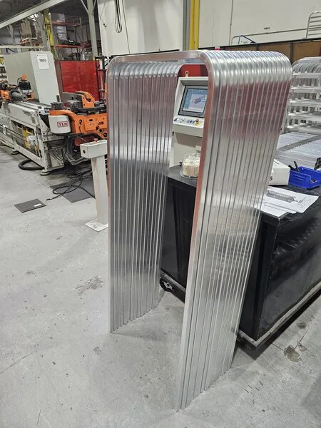 steel bars for racks