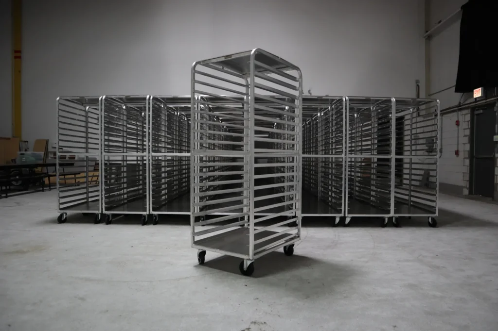 Largest ranges of rack offerings | Schaumburg Specialties