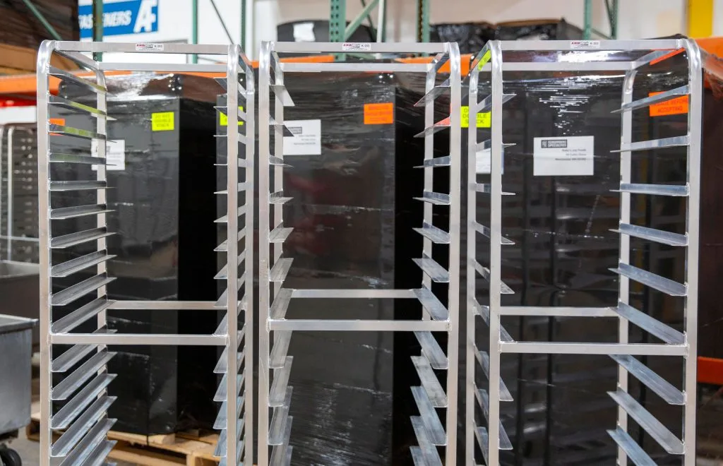 KwikCraft Racks