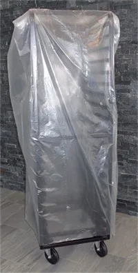Disposable Bun Pan Rack Covers - Single
