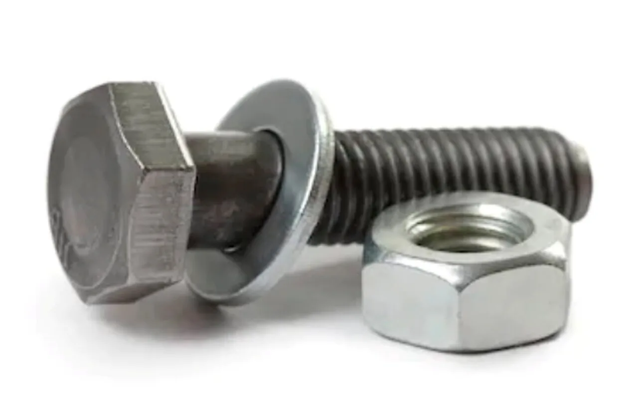 Stainless Steel Hardware for Casters