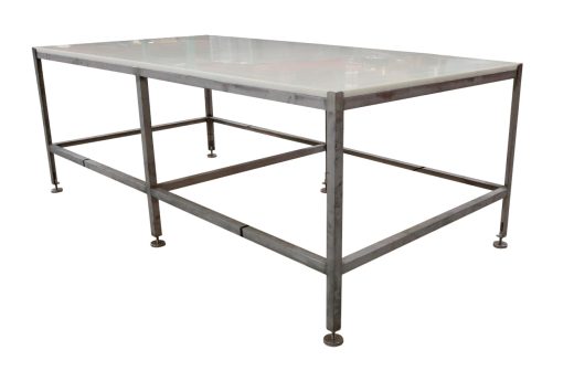 HDPE Top Work Table