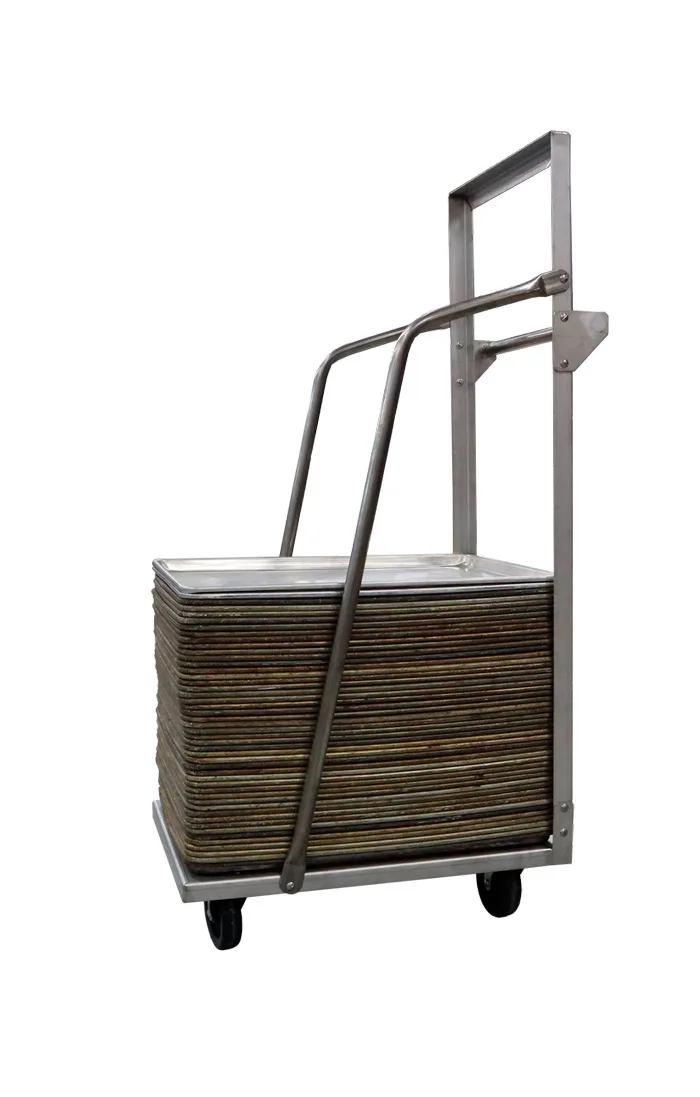 Single Stack Sheet Pan Dolly
