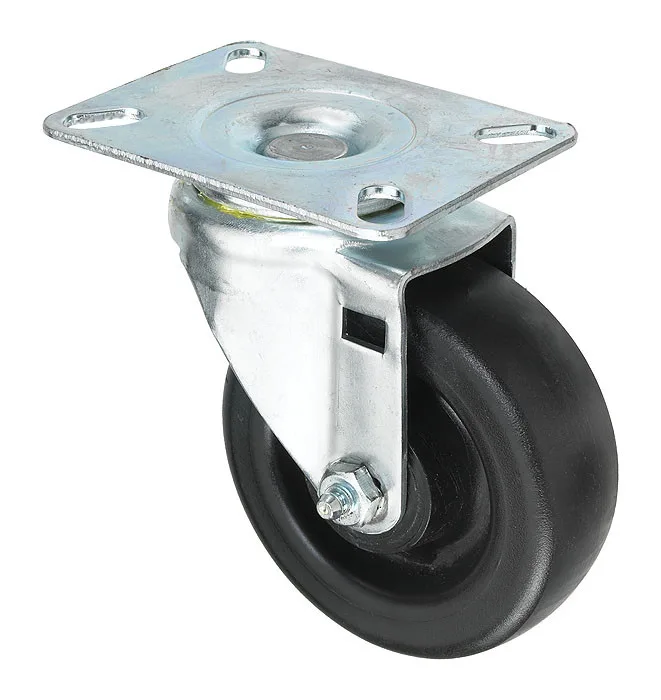 Rack Caster - Standard Duty 03