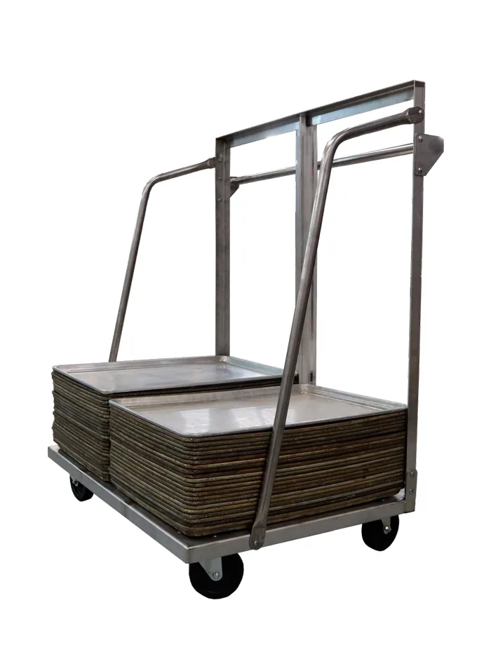 Double Sheet Pan Dolly