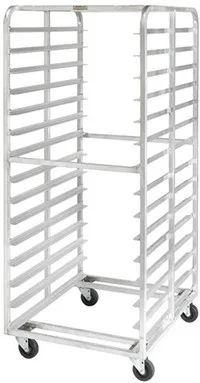 Double Pan Racks