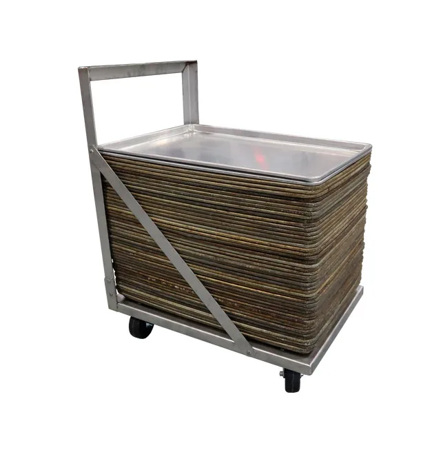 Low Profile Sheet Pan Dolly
